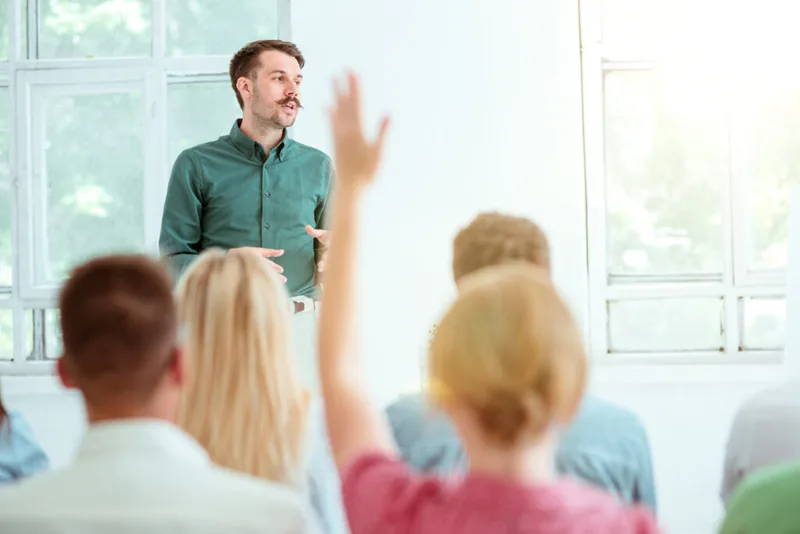 Formation prise de parole en public CB Consulting Nancy