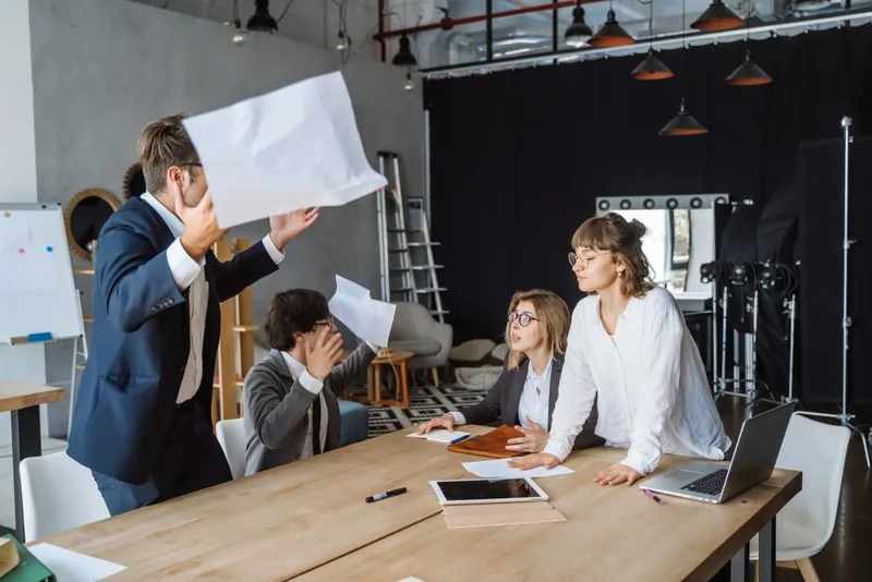 incivilités au travail