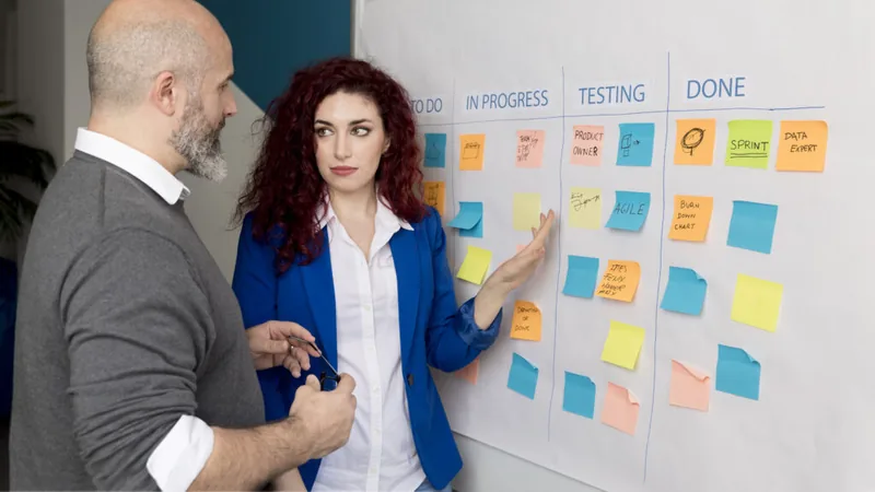 Formation en management agile CB Consulting Nancy
