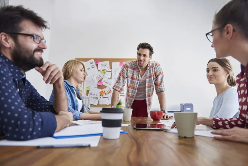 Formation maîtriser l’animation d’atelier productif CB Consulting nancy