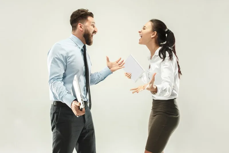 Formation Formation s’affirmer et sortir des conflits nancy