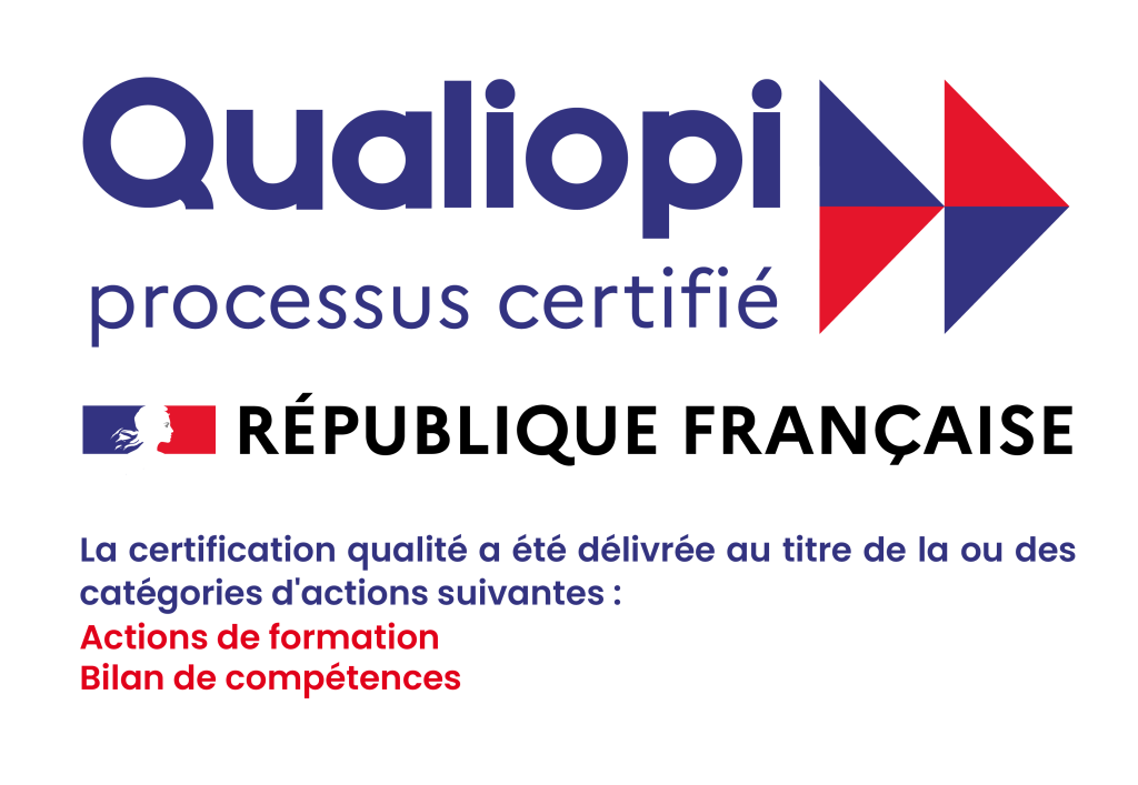 Qualiopi, processus certifié, République française