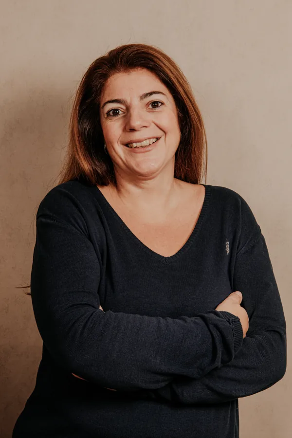 Claire Beord, fondatrice de CB Consulting